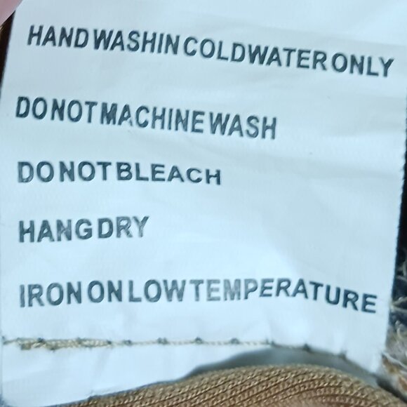 Solitaire, Anthropologie, Faux Suede Open Long Jacket, Gray/Brown w/ Floral, MED - Picture 16 of 16